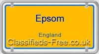 Epsom board